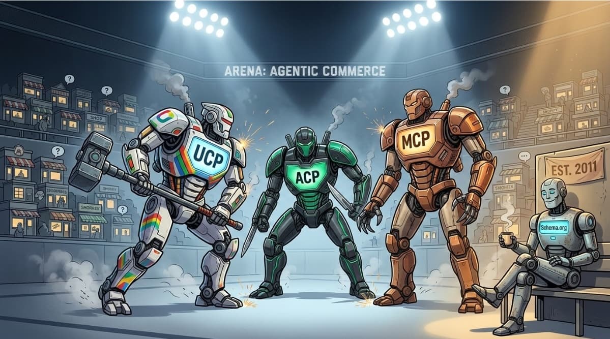 Agentic commerce