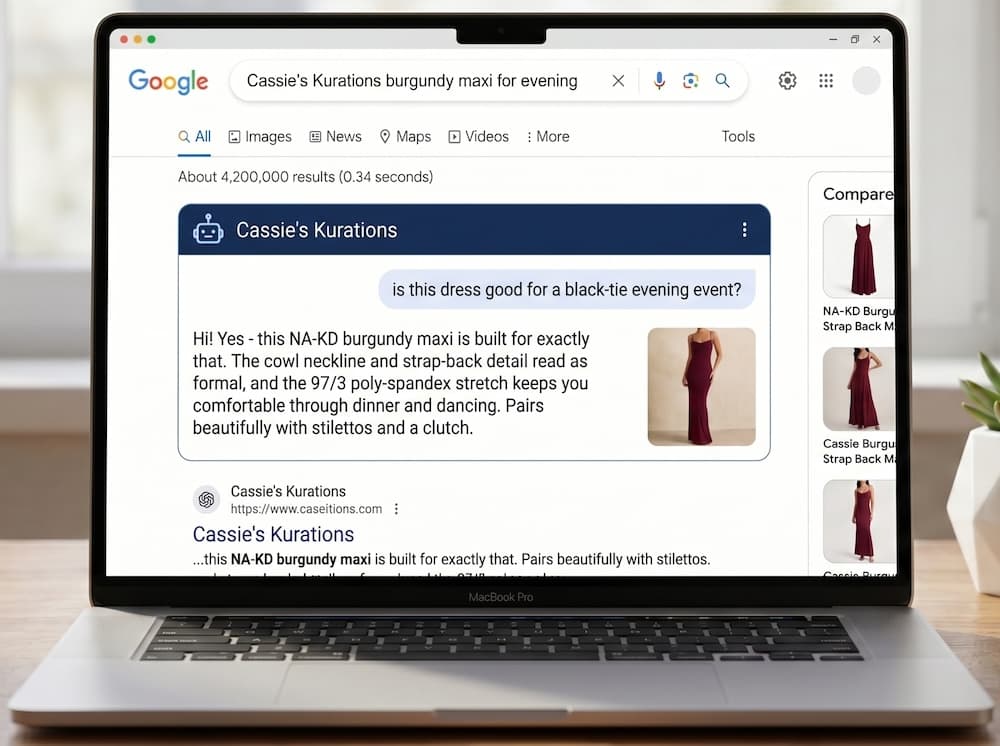 Catalog for business agents