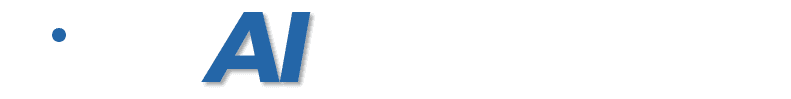 visualAI Retail lockup — white, horizontal