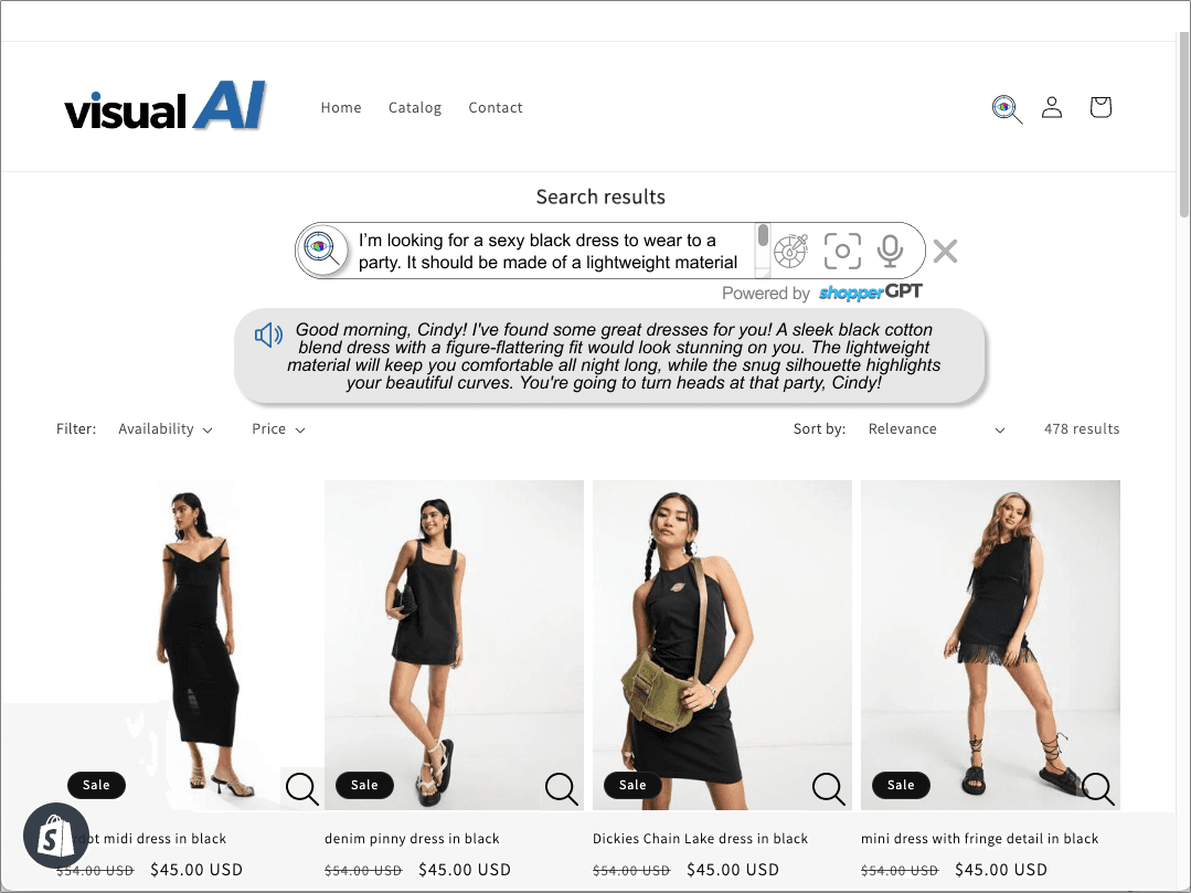 Demand Rises for AI and Personalization in Online Product Discovery